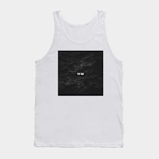 Scarlxrd Chaxsthexry Album Cover Tank Top